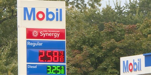 Switch to winter blend means lower gas prices for drivers