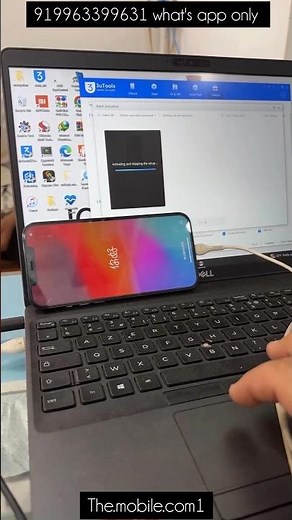 | ISO18.5 | IPHONE 12 PRO MAX BYPASS PROCESS | #carrierunlock #icloudlockremoval