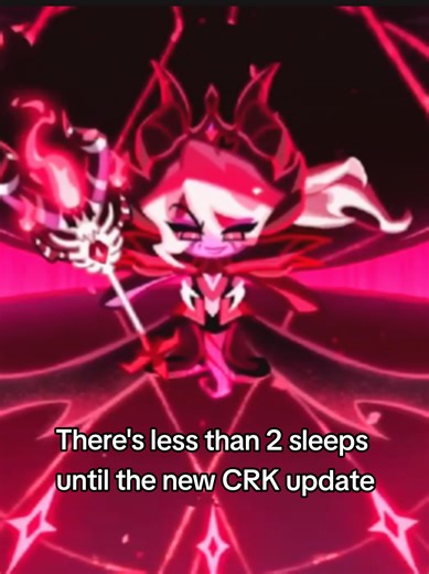 #cookierunkingdom Cookie Run Kingdom JUST revealed their new trailer and genuinely Dark Enchantress is stunning?! Also the Shadow Milk vs Ancients battle is going to be peak trust 🥹 . . . #crk #crkingdom #crkfyp #crkupdate CRKNewTrailer ShadowMilkVsAncients CRKSpoilers