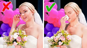 Wedding and summer parties hacks to make your evening unbelievable. 🪶 | 5-Minute MAGIC