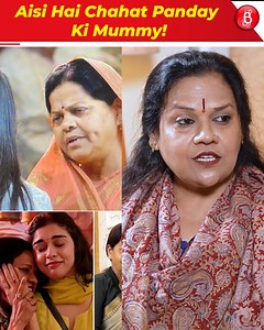 1.1M views · 21K reactions | Eisha Singh's mother lashes out at Chahat Panday's mother! Eisha’s mom strongly condemns Chahat Pandey’s mom behaviour and believes she crossed all line by saying wrong things about her daughter. | Bollywood Bubble - Features | Facebook