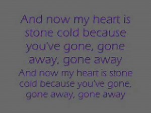 Taio Cruz - I'll Never Love Again Lyrics.
