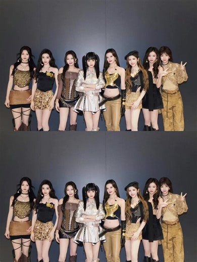 Shenyue Celebrations with the Girls' Group