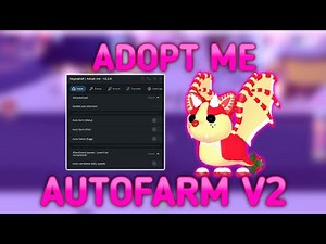 [NEW] ADOPT ME AUTOFARM SCRIPT|AUTO GROW PETS&FARM CASH|PASTEBIN ANDROID AND PC