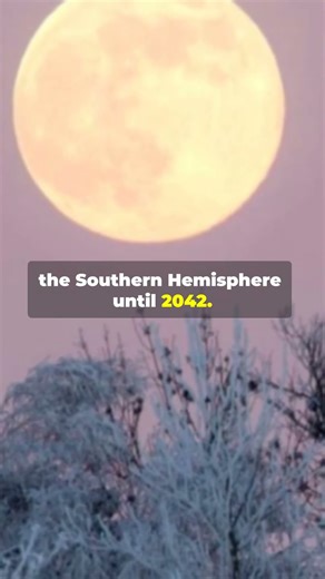 Don't Miss the Last Supermoon of 2025!