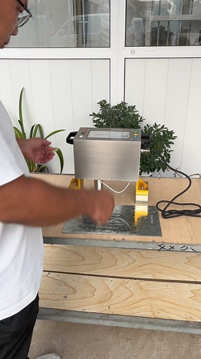 #Portable Electric Marking Machine#Metal Marking Machine#Dot Peen Marking Machine for VIN,Motorcycle,Truck,Round tube | Metal Marking Machine