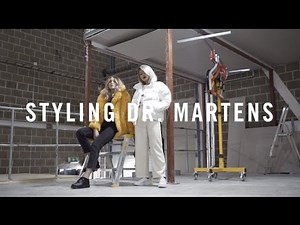 Styling Dr. Martens