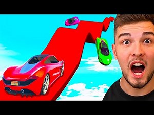 WER RUNTERFÄLLT VERLIERT in GTA5!