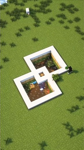 I Built a Beautiful Underground Base... and it's INSANE 💥