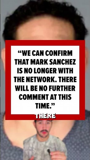 Breaking: Mark Sanchez Fired By FOX