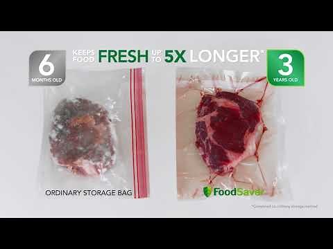 Foodsaver® FFS017 Vacuum Sealer