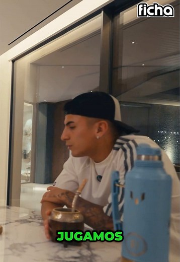 Carlitos Tévez y Thiago Almada: la dupla de Fuerte Apache para Mundial 2026