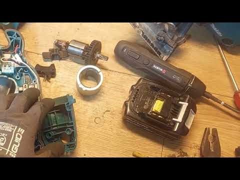 Why Your Circular Saw Won't Start Sometimes (And How to Fix It!) Makita DSS501