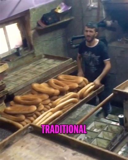 The 1,000 Year Old BREAD: SECRET 3AM Ritual in JERUSALEM