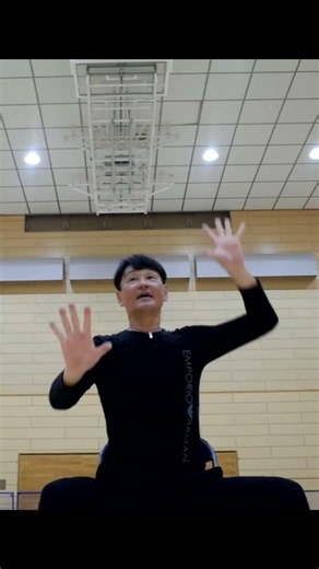 Ogre Pants♪ Adaptive Dance Lesson! Cardio for Wheelchair Users! Currently being held at the Tokyo...