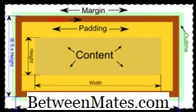 Verschil tussen marges en padding | Padding vs Margin - Technologie 2025