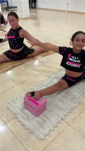 Do you want to be more flexible? ✨💪