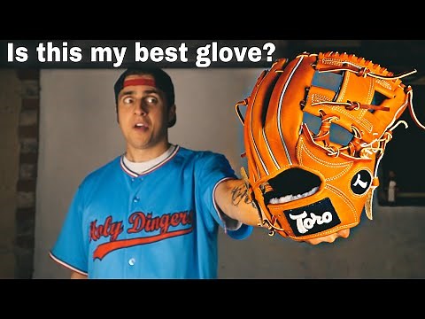 Toro Baseball Glove Review