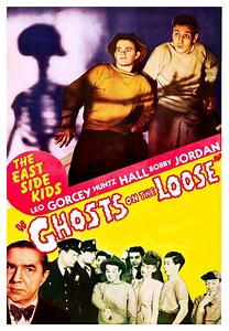 Watch Ghosts on the Loose (1943) for Free Online | Pluto TV