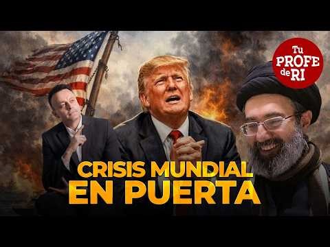 ¡PLANTAS DE AGUA, LUZ, IA'S Y GAS PODRÍAN CAER! SUBESTIMAN A IRÁN. TIEMBLAN REPUBLICANOS Y VETERANOS