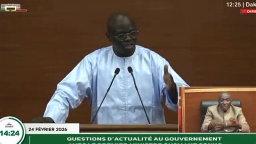 Dette publique, FMI, marché financier : le ministre des Finances et du Budget, Cheikh Diba, a apporté des éléments de réponse. 🎥 Questions d’actualité au Gouvernement | Vie-Publique Sénégal