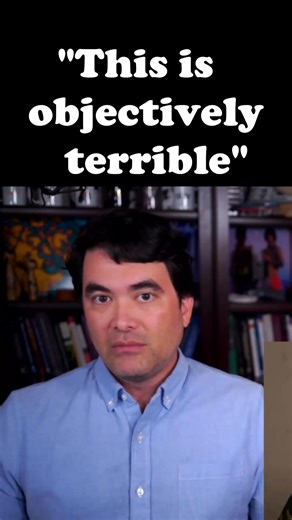 This is objectively terrible #short | Psychology In Seattle