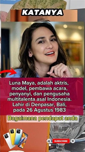DOES LUNA MAYA REALLY GO TO GUNUNG KAWI TO STAY BEAUTIFUL AND WEALTHY? DON'T BELIEVE IT JUST YET
