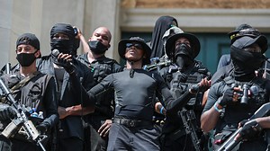 What we know about Saturday's NFAC demonstration in Lafayette