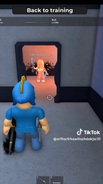 Legendary Moments in Roblox MM2 Gameplay
