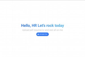 AI Human Resource Assistant