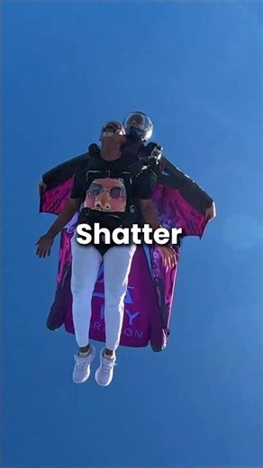 Stepping Out of a Plane at 43,000 Feet: World Record HALO Skydive