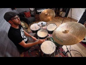 REMO SKYNTONE DRUM HEAD DEMO