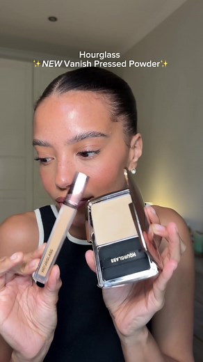 Hourglass Vanish Airbrush Pressed Powder Review