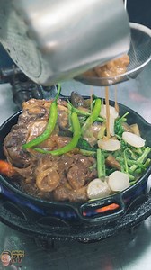 sizzling beef sinigang | Ninong Ry