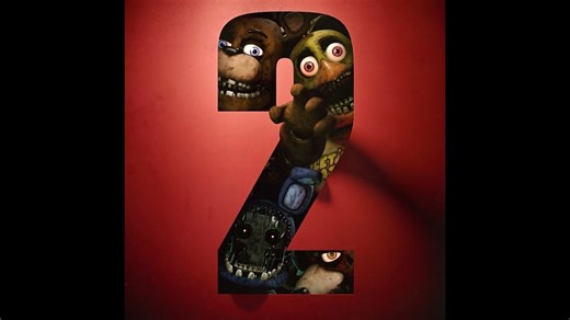 Jaze Cinema制作 | FNAF 2 电影剪影预告动画