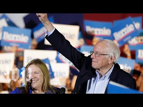 Bernie Sanders wins Nevada caucuses