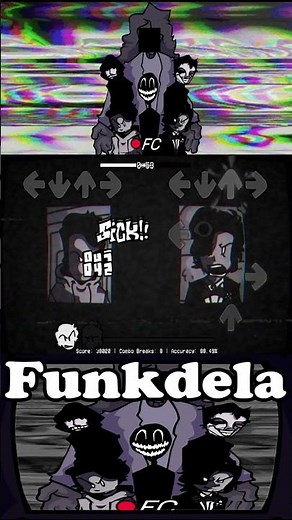 Tape 2 - Think | FNF The mandela catalogue | The Funkdela Catalogue [Vol. 1]
