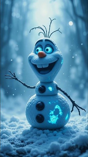 “Frozen Horror Universe – The Dark Ice Kingdom | AI Cinematic Short ❄️👁️ #FrozenHorror #AICinematic”