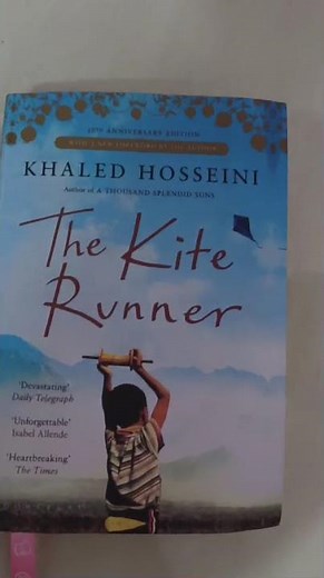 The kite runner