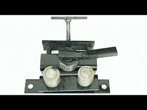 Make A Sheet Metal Rolling Machine