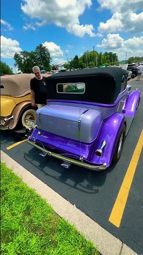 Old Classic Nash Motorcar #shorts