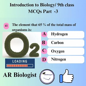 1.5K views · 29 reactions | Biology MCQs | Class 9th Chapter wise | Introduction to Biology |apart -3 AR Biologist #biologia #water #Biodiversity #immunity #neet #study #physiology #MDCAT2024 #mbbs #healthy #classof2024 #brain #9thclass | AR Biologist | Facebook