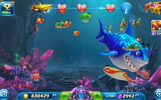 cocos creator微信小游戏开发【捕鱼达人】教程