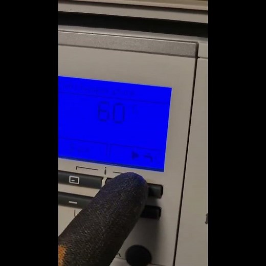 Vaillant ecoTEC Plus COMFORT MODE – Turn It ON or OFF in Seconds (Quick Guide) #vaillant