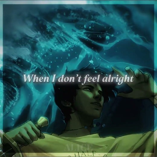 #PERCABETH :: if I leave tomorrow… 🌊📖
