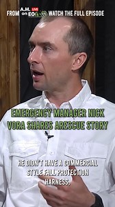 This morning on AM Live! Be sure and watch the full episode. | EOAlive.TV