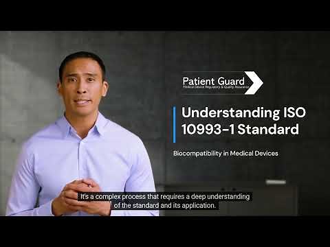 Understanding Medical Device Biological Evaluation - Biological Evaluation Report ISO 10993-1