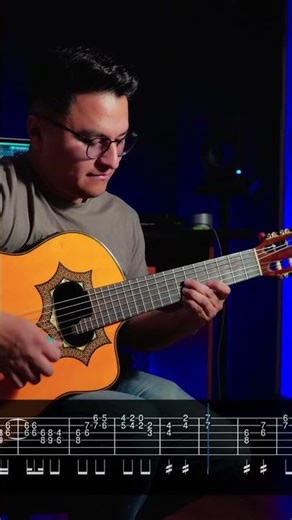 MATALAS #tutorial #requinto #alejandrofernandez #musica #tablatutorials #guitarra #viral #shorts