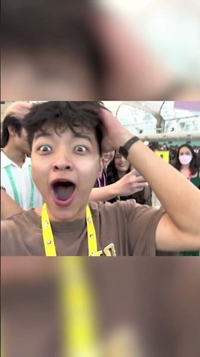 Valkyrae meets a HUGE Fan