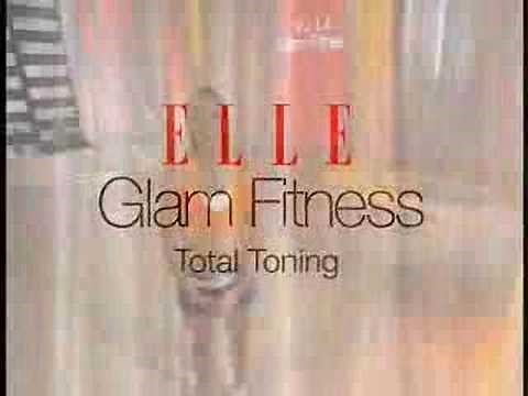 Elle Glam Fitness Total Toning Workout